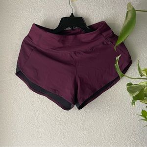 Outdoor Voices Hudson 2.5” inseam Kalamata 🫒 and Black